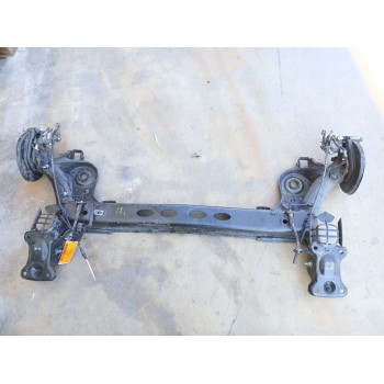 Recambio de puente trasero para seat arona (kj7, kjp) 1.0 tsi referencia OEM IAM 2Q0501053CM disco 