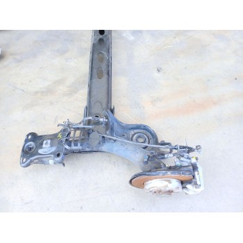 Recambio de puente trasero para seat arona (kj7, kjp) 1.0 tsi referencia OEM IAM 2Q0501053CM disco 