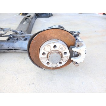 Recambio de puente trasero para seat arona (kj7, kjp) 1.0 tsi referencia OEM IAM 2Q0501053CM disco 