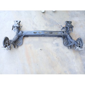 Recambio de puente trasero para seat arona (kj7, kjp) 1.0 tsi referencia OEM IAM 2Q0501053CM disco 