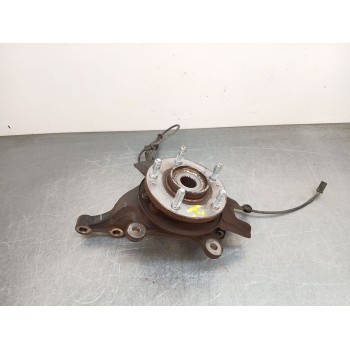 Recambio de mangueta delantera izquierda para kia carens iv 1.6 gdi referencia OEM IAM 51715A4000  