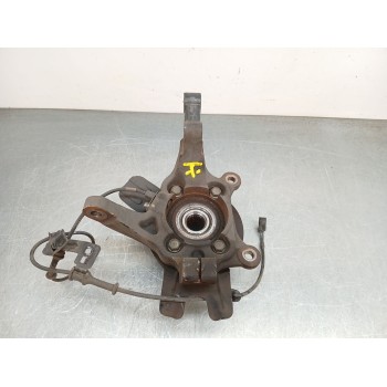 Recambio de mangueta delantera izquierda para kia carens iv 1.6 gdi referencia OEM IAM 51715A4000  