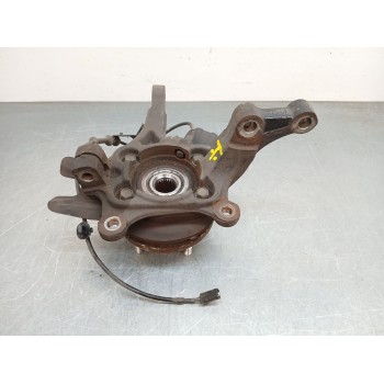 Recambio de mangueta delantera izquierda para kia carens iv 1.6 gdi referencia OEM IAM 51715A4000  
