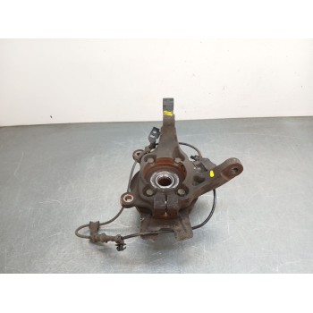 Recambio de mangueta delantera derecha para kia carens iv 1.6 gdi referencia OEM IAM 51716A4000  