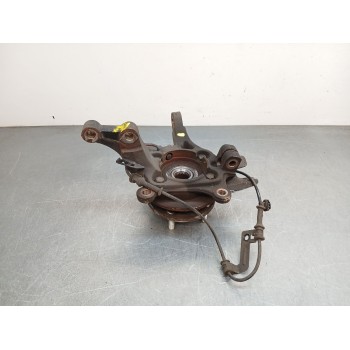 Recambio de mangueta delantera derecha para kia carens iv 1.6 gdi referencia OEM IAM 51716A4000  