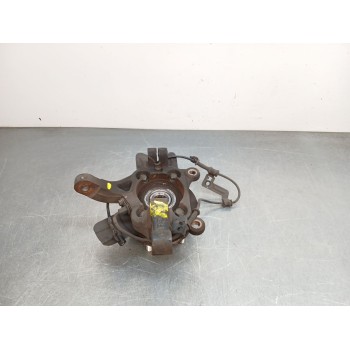 Recambio de mangueta delantera derecha para kia carens iv 1.6 gdi referencia OEM IAM 51716A4000  