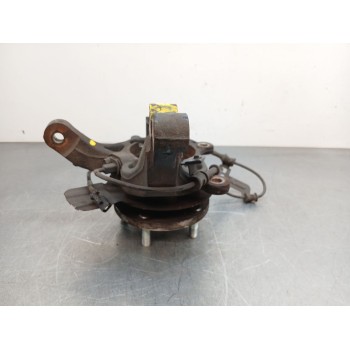 Recambio de mangueta delantera derecha para kia carens iv 1.6 gdi referencia OEM IAM 51716A4000  