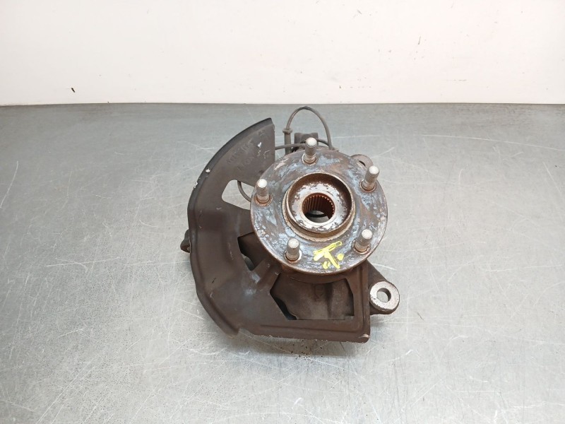 Recambio de mangueta delantera derecha para mazda cx-5 (ke, gh) 2.0 (keefw) referencia OEM IAM KD3533021A  