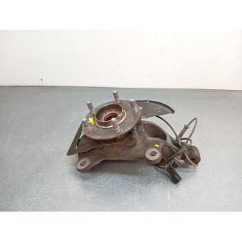 Recambio de mangueta delantera derecha para mazda cx-5 (ke, gh) 2.0 (keefw) referencia OEM IAM KD3533021A  