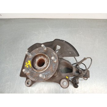 Recambio de mangueta delantera derecha para mazda cx-5 (ke, gh) 2.0 (keefw) referencia OEM IAM KD3533021A  