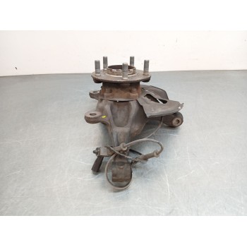 Recambio de mangueta delantera derecha para mazda cx-5 (ke, gh) 2.0 (keefw) referencia OEM IAM KD3533021A  
