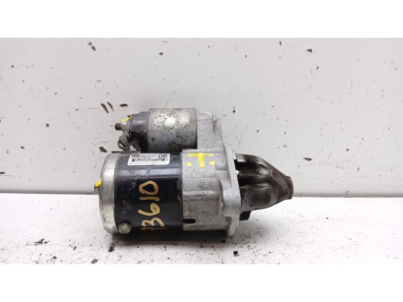 Recambio de motor arranque para mitsubishi asx (ga_w_) 1.6 mivec (ga1w) referencia OEM IAM M000T31671  