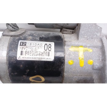 Recambio de motor arranque para mitsubishi asx (ga_w_) 1.6 mivec (ga1w) referencia OEM IAM M000T31671  