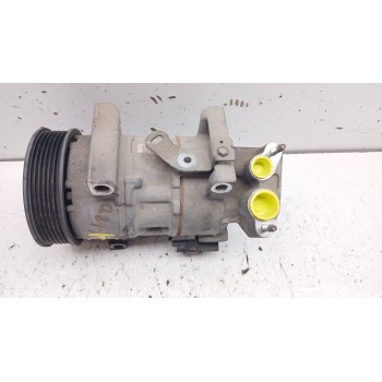 Recambio de compresor aire acondicionado para citroën c3 ii (sc_) 1.0 vti 68 referencia OEM IAM 9672247080  
