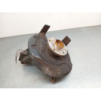 Recambio de mangueta delantera derecha para volkswagen t-cross (c11, d31) 1.0 tsi referencia OEM IAM 2Q0407256AD  