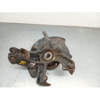 Recambio de mangueta delantera derecha para volkswagen t-cross (c11, d31) 1.0 tsi referencia OEM IAM 2Q0407256AD  