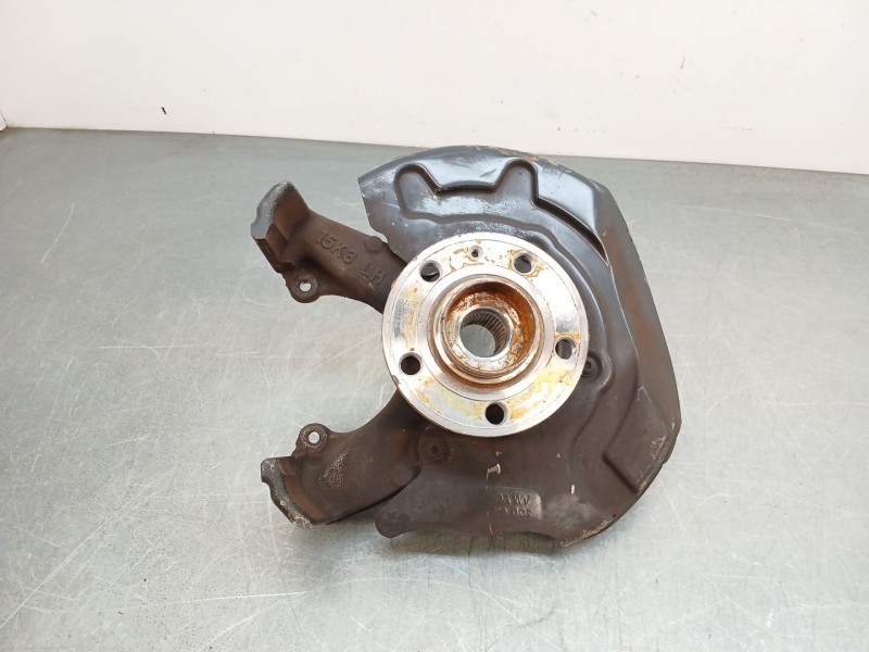 Recambio de mangueta delantera izquierda para volkswagen t-cross (c11, d31) 1.0 tsi referencia OEM IAM 2Q0407255AD  