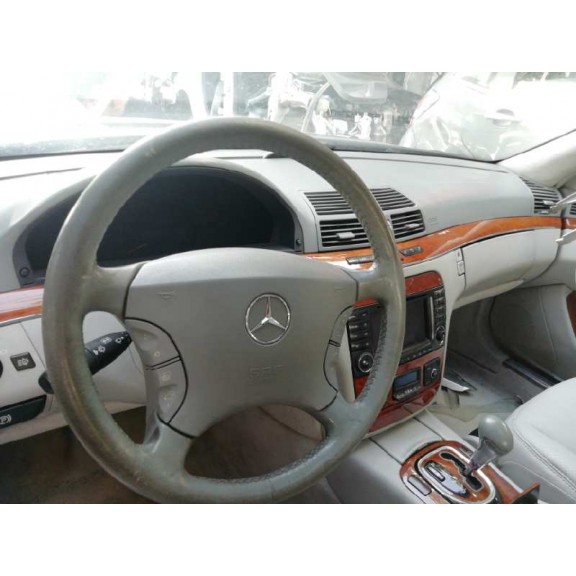 Recambio de kit airbag para mercedes clase s (w220) berlina 320 cdi (220.025) referencia OEM IAM   