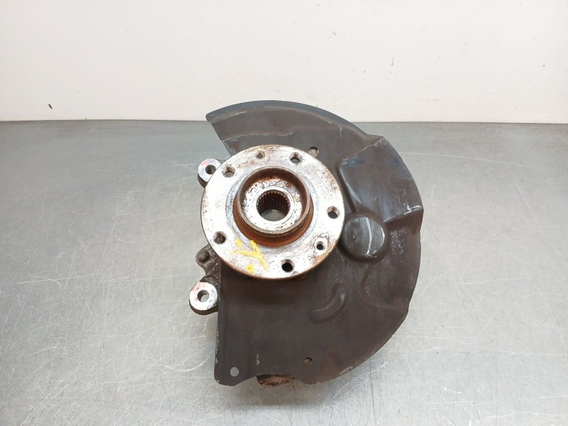 Recambio de mangueta delantera izquierda para renault scénic iv (j9_) 1.2 tce 130 referencia OEM IAM 400113779R  