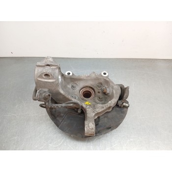 Recambio de mangueta delantera izquierda para renault scénic iv (j9_) 1.2 tce 130 referencia OEM IAM 400113779R  