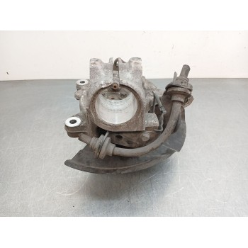 Recambio de mangueta delantera izquierda para renault scénic iv (j9_) 1.2 tce 130 referencia OEM IAM 400113779R  