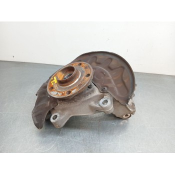 Recambio de mangueta delantera derecha para seat leon st (5f8) x-perience 4drive referencia OEM IAM 5q0406258c  
