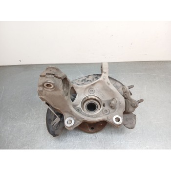 Recambio de mangueta delantera derecha para seat leon st (5f8) x-perience 4drive referencia OEM IAM 5q0406258c  