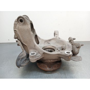Recambio de mangueta delantera derecha para seat leon st (5f8) x-perience 4drive referencia OEM IAM 5q0406258c  