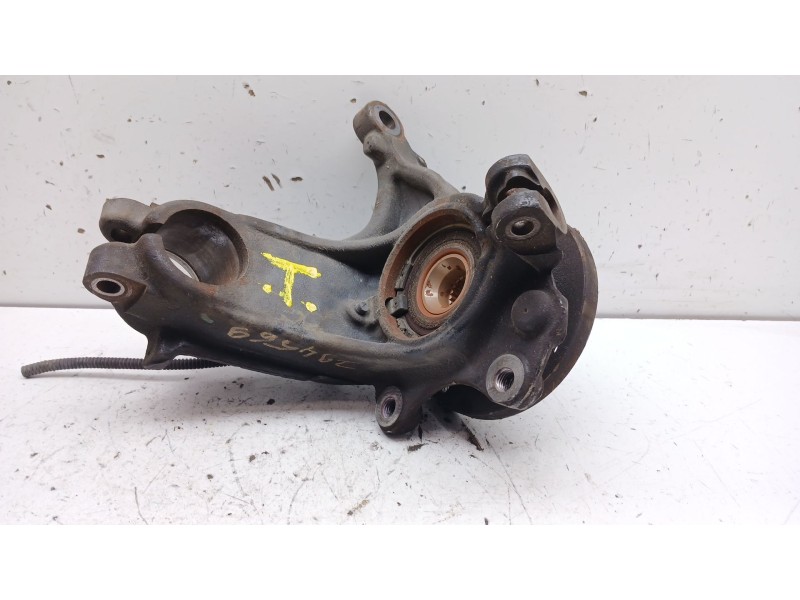 Recambio de mangueta delantera derecha para peugeot 208 i (ca_, cc_) 1.5 bluehdi 100 referencia OEM IAM 1607557580  