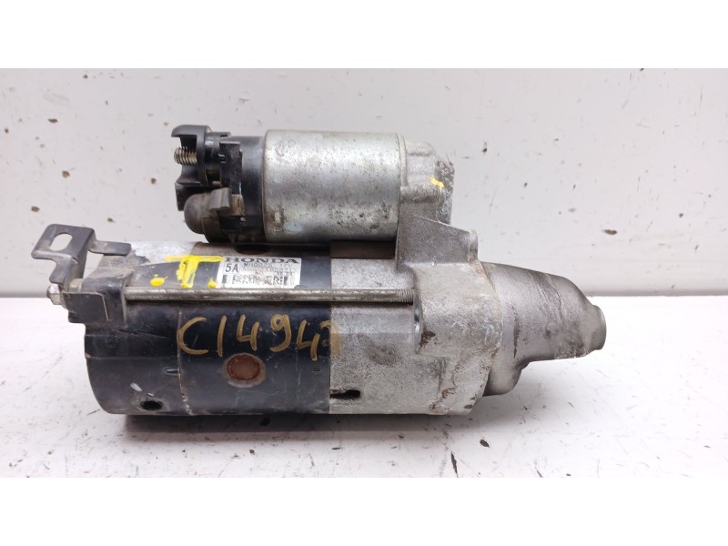 Recambio de motor arranque para honda civic berlina 5 (fk) 2.2 i-ctdi executive referencia OEM IAM M002T85871  