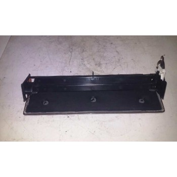 Recambio de consola central para bmw x5 (e53) referencia OEM IAM 8408783  MADERA OSCURO