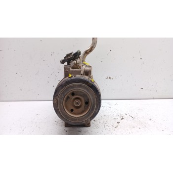Recambio de compresor aire acondicionado para land rover range rover (lm) v8 td vogue referencia OEM IAM JPB500221  