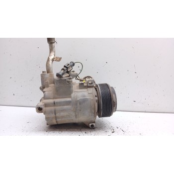 Recambio de compresor aire acondicionado para land rover range rover (lm) v8 td vogue referencia OEM IAM JPB500221  
