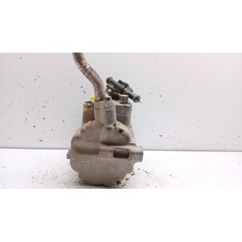 Recambio de compresor aire acondicionado para land rover range rover (lm) v8 td vogue referencia OEM IAM JPB500221  