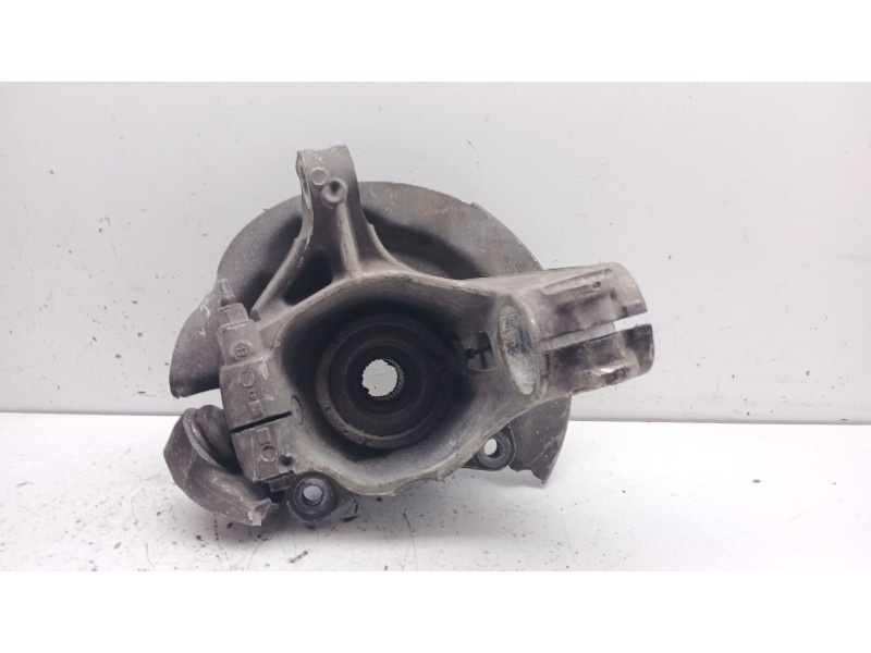 Recambio de mangueta delantera izquierda para land rover range rover evoque (l538) 2.2 d referencia OEM IAM LR087154  