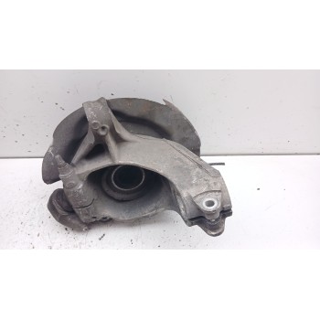 Recambio de mangueta delantera izquierda para land rover range rover evoque (l538) 2.2 d referencia OEM IAM LR087154  