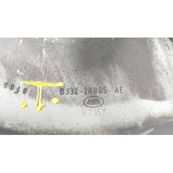 Recambio de mangueta delantera izquierda para land rover range rover evoque (l538) 2.2 d referencia OEM IAM LR087154  