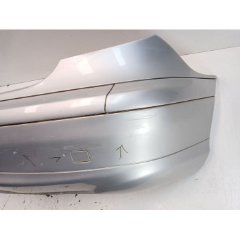 Recambio de paragolpes trasero para mercedes-benz clase c (w203) sportcoupe c 180 (203.735) referencia OEM IAM A2038851225  