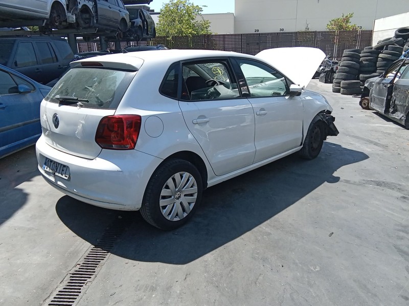 volkswagen polo v (6r1, 6c1) del año 2011