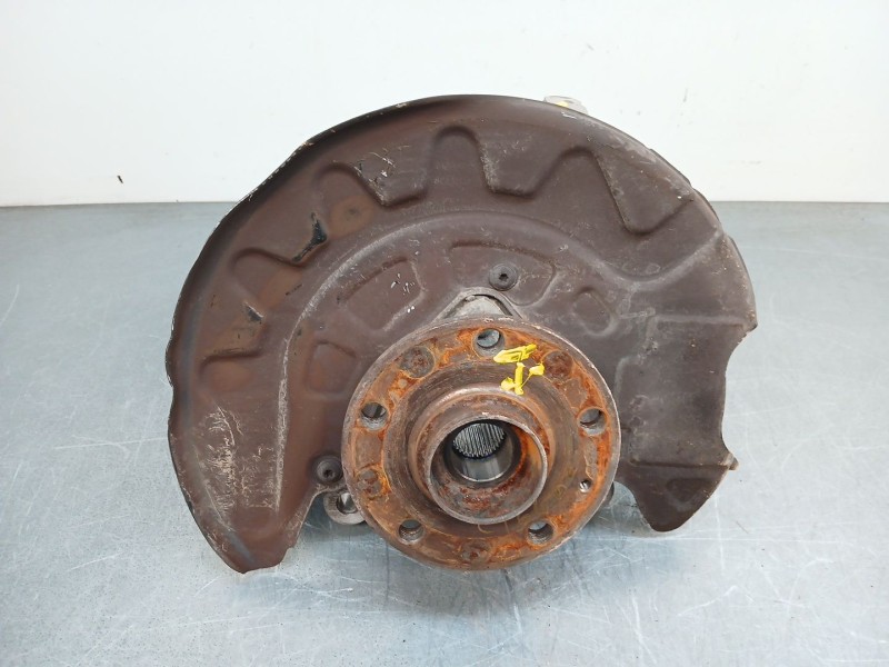 Recambio de mangueta delantera izquierda para seat leon st (5f8) x-perience 4drive referencia OEM IAM 5q0407257c  