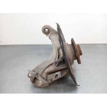 Recambio de mangueta delantera izquierda para seat leon st (5f8) x-perience 4drive referencia OEM IAM 5q0407257c  