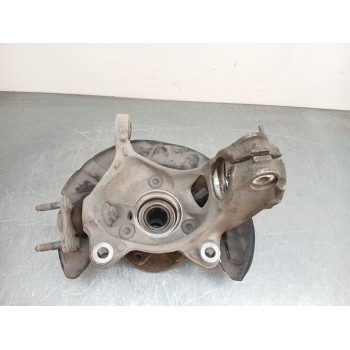 Recambio de mangueta delantera izquierda para seat leon st (5f8) x-perience 4drive referencia OEM IAM 5q0407257c  