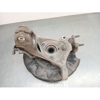 Recambio de mangueta delantera izquierda para seat leon st (5f8) x-perience 4drive referencia OEM IAM 5q0407257c  