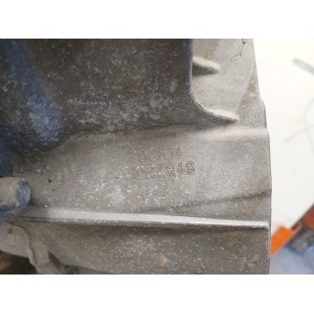 Recambio de caja cambios para citroën c3 ii (sc_) 1.0 vti 68 referencia OEM IAM   