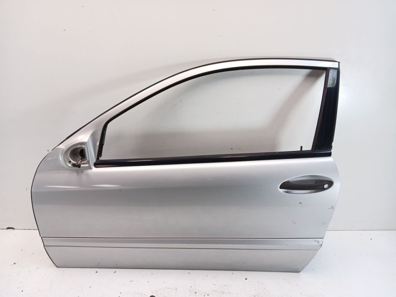 Recambio de puerta delantera izquierda para mercedes-benz clase c (w203) sportcoupe c 180 (203.735) referencia OEM IAM   