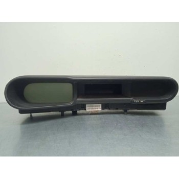 CUADRO INSTRUMENTOS 9666986377 CON DISPLAY DIGITAL