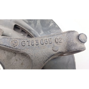 Recambio de mangueta trasera izquierda para bmw 3 (e90) 320 d referencia OEM IAM 678366502  