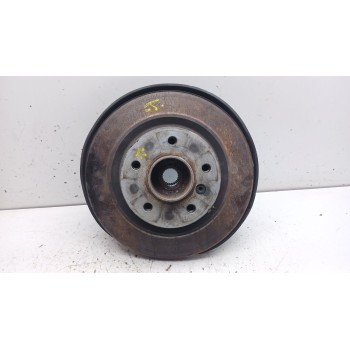 Recambio de mangueta trasera izquierda para bmw 3 (e90) 320 d referencia OEM IAM 678366502  