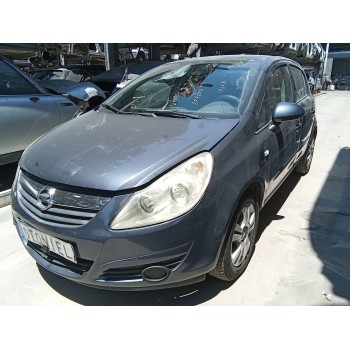 opel corsa d (s07) del año 2007