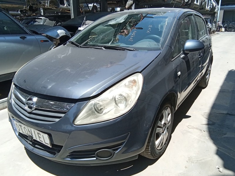 OPEL CORSA D (S07)